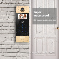 Smart Intercom Video Doorbell Door Phone With Monitor